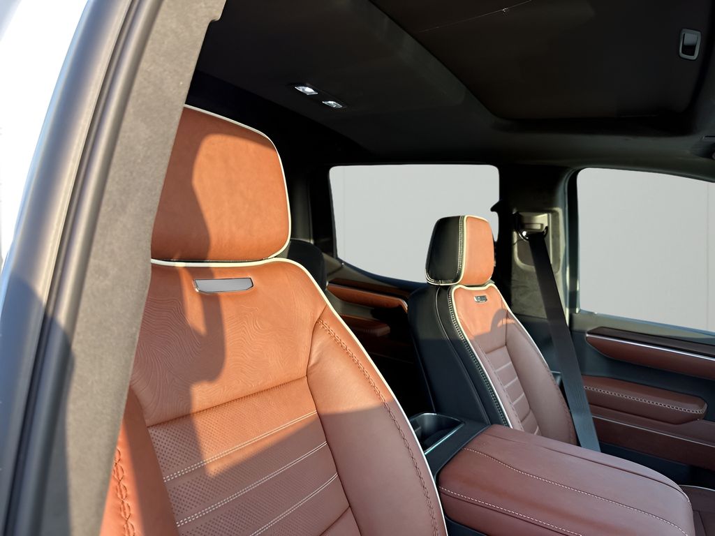 New 2026 White GMC Denali Ultimate image 15