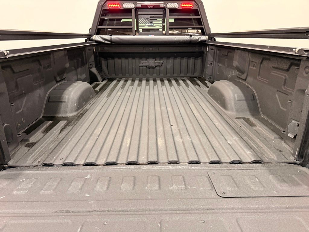 2021 Chevrolet Silverado 2500HD LTZ