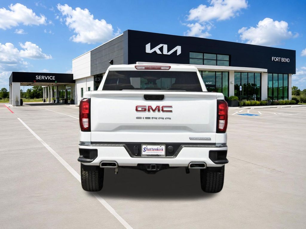 Used 2025 GMC Sierra 1500 Truck