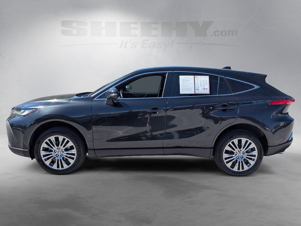Used 2023 Black Toyota Limited image 16