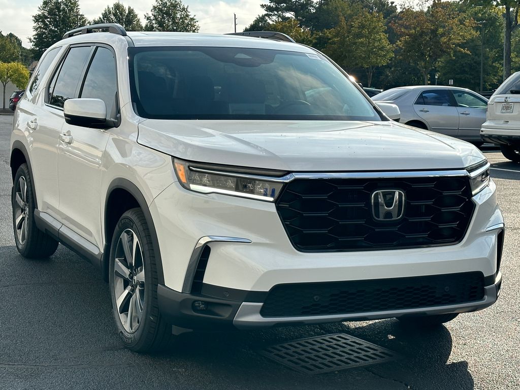 2025 Honda Pilot Touring 7