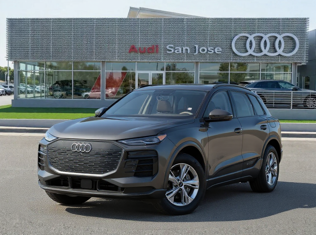 2025 Audi Q6 e-tron Premium -
                  San Jose, CA