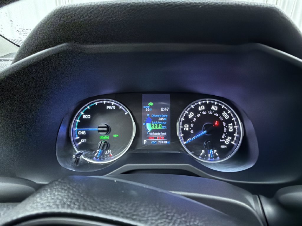 Used 2022 Toyota RAV4 Hybrid SUV