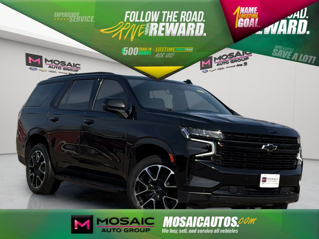 Used 2023 Chevrolet Tahoe RST SUVs