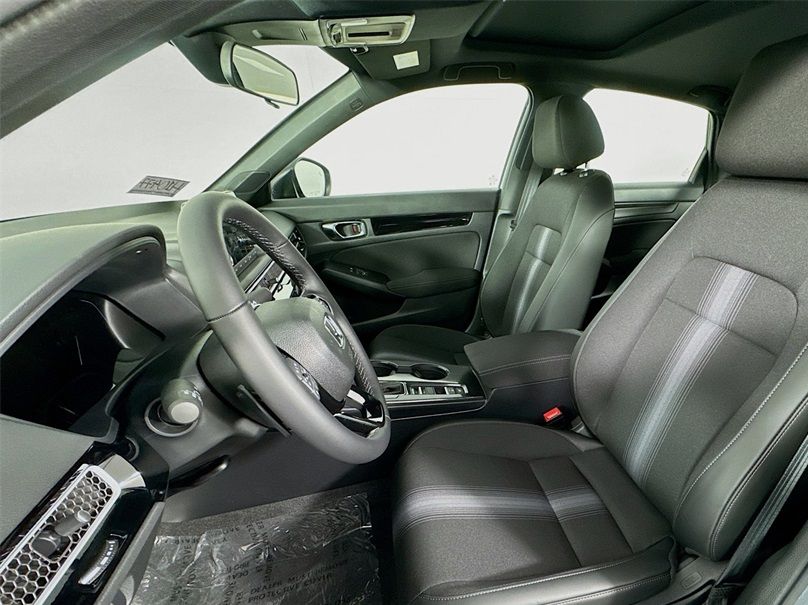 2025 Honda Civic Hybrid Sport photo