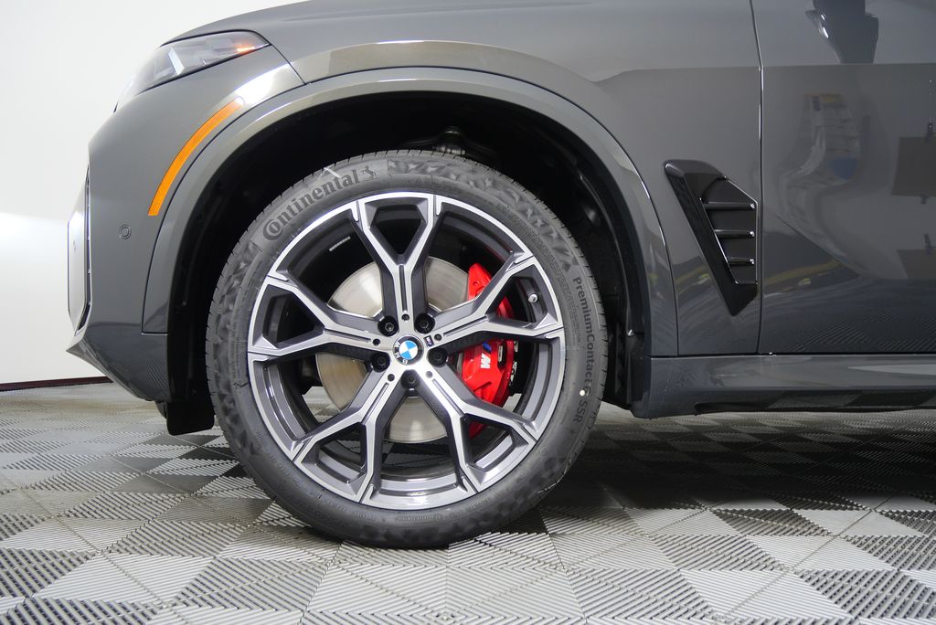 2026 BMW X5 xDrive40i 7