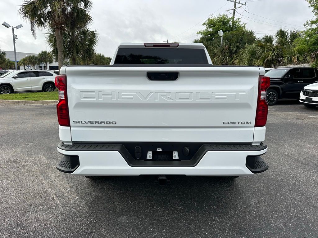 2024 Chevrolet Silverado 1500 Custom 7