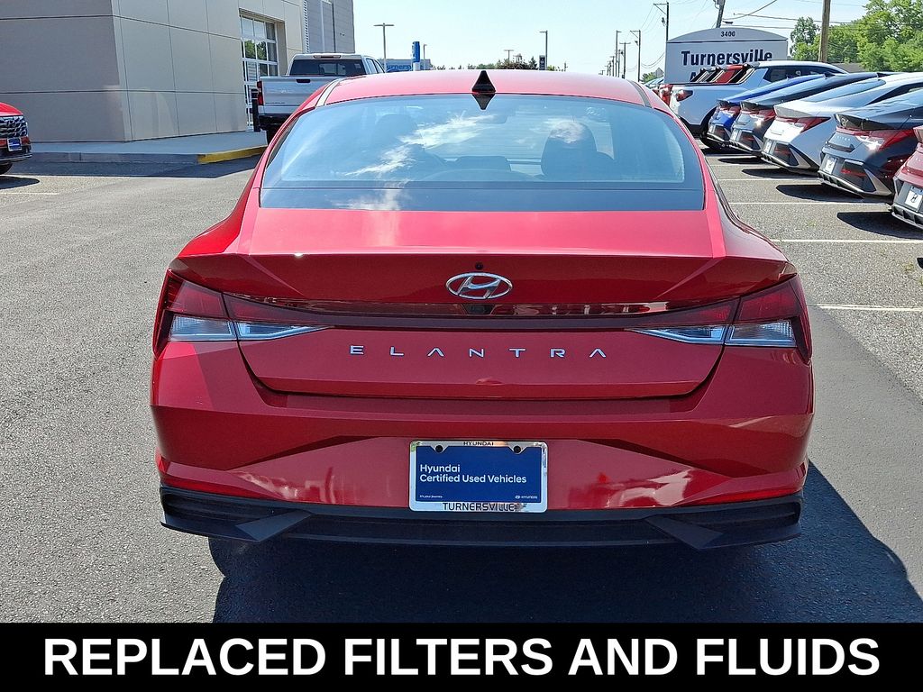 Thumbnail: 2023 Hyundai Elantra - 6