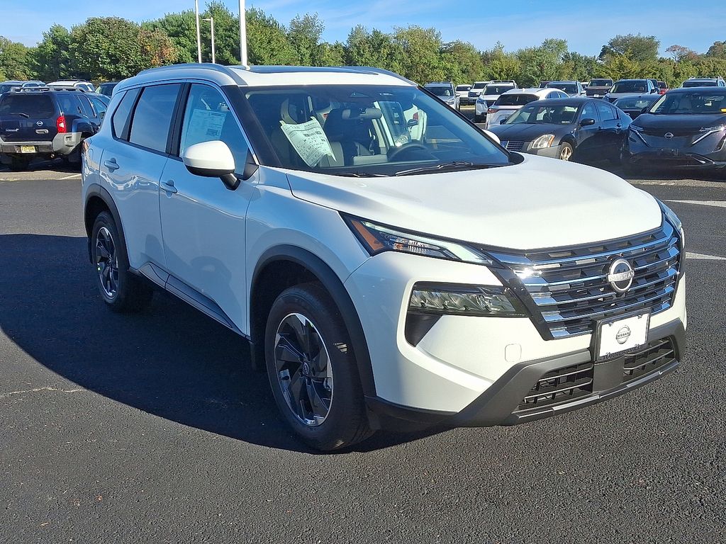 Thumbnail: 2026 Nissan Rogue - 2