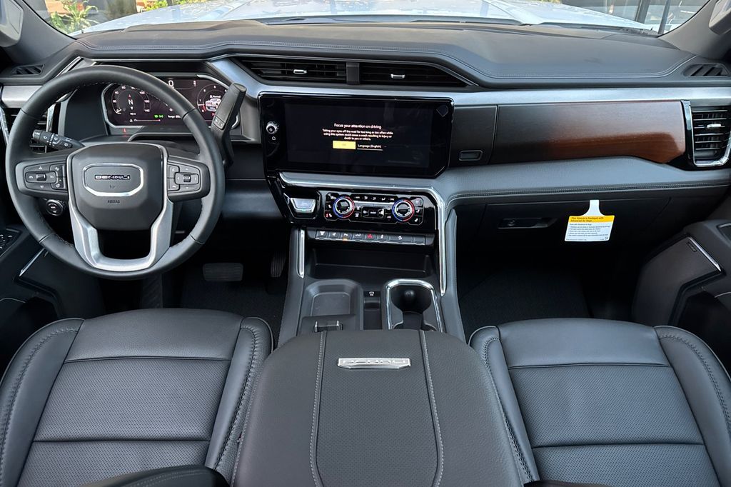 new 2026 GMC Sierra 3500HD car, priced at $86,010
