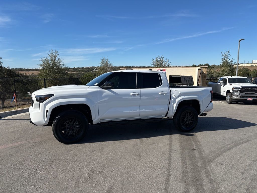 Used Car 2024 Toyota Tacoma  Trd Sport For Sale Under $40,000 In Austin, Texas