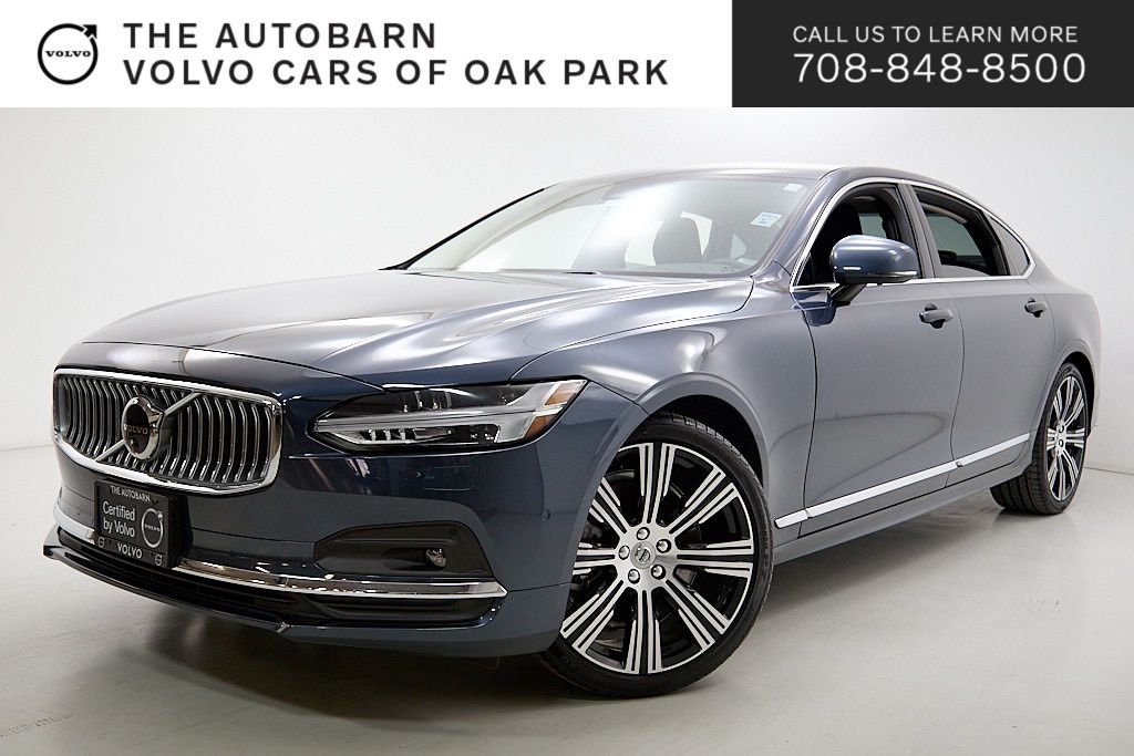 2023 Volvo S90 B6 Ultimate AWD