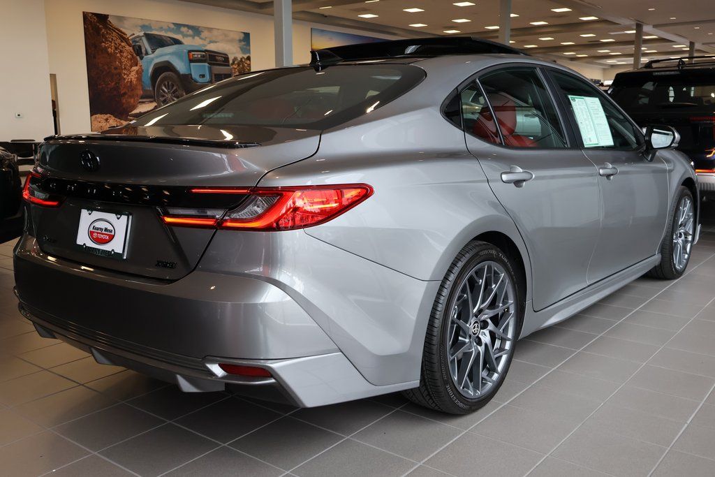 Thumbnail: 2026 Toyota Camry - 3
