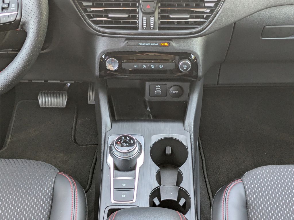 2025 Ford Escape ST-Line Select