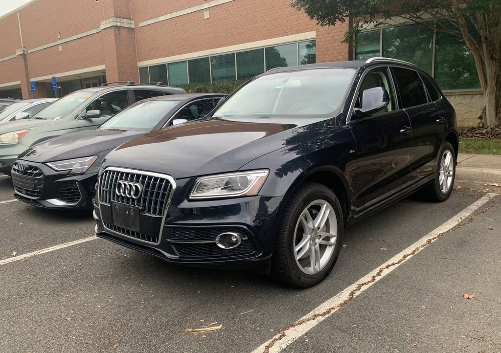 Thumbnail: 2016 Audi Q5 - 3