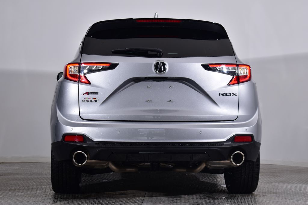 Thumbnail: 2022 Acura RDX - 4