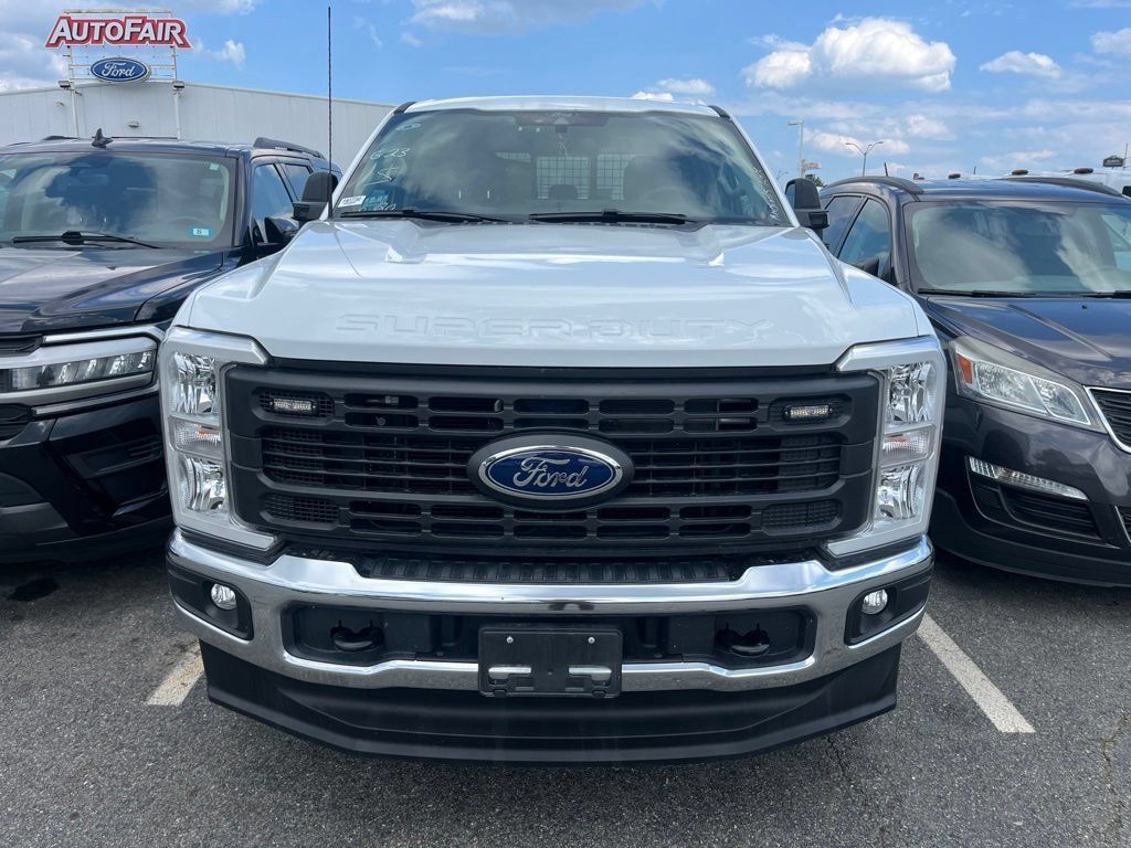 2025 Ford F-250 Super Duty XL Crew Cab 4WD   