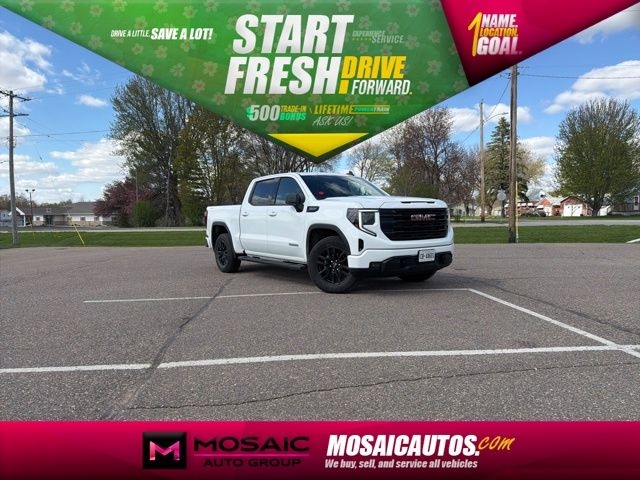 Used 2025 GMC Sierra 1500 Elevation Trucks