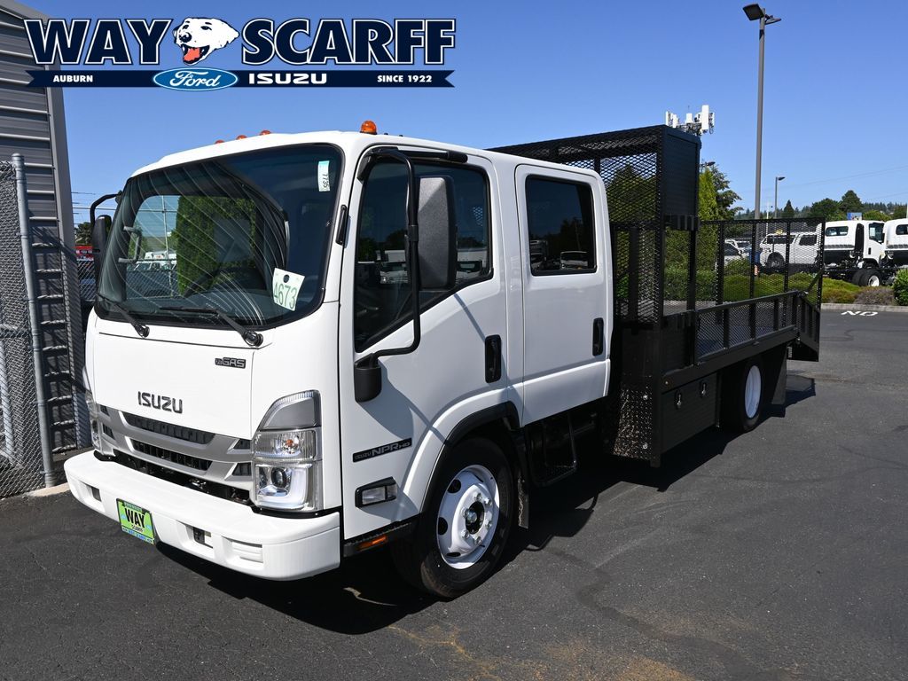 2024 Isuzu NPR HD 
