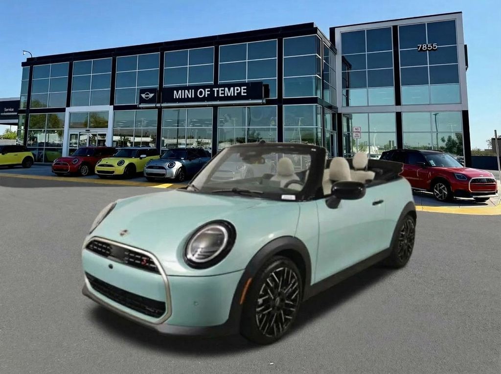 Thumbnail: 2026 MINI Cooper - 1