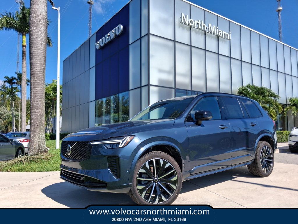 2026 Volvo XC90 B6 Ultra