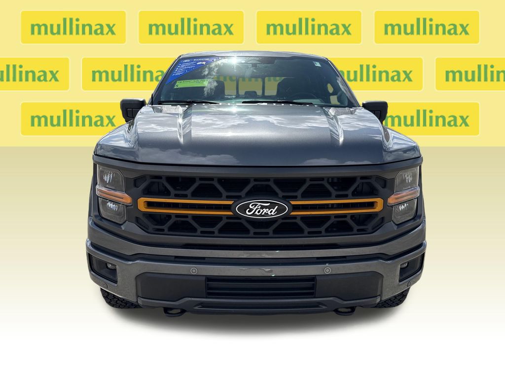 Certified Used 2025 Gray Ford Tremor image 14