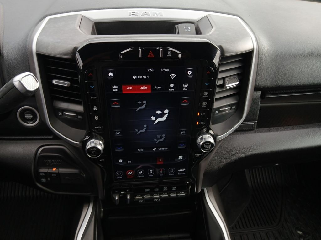 Used Car 2021 Ram 2500  Big Horn For Sale Under $40,000 In Austin, Texas