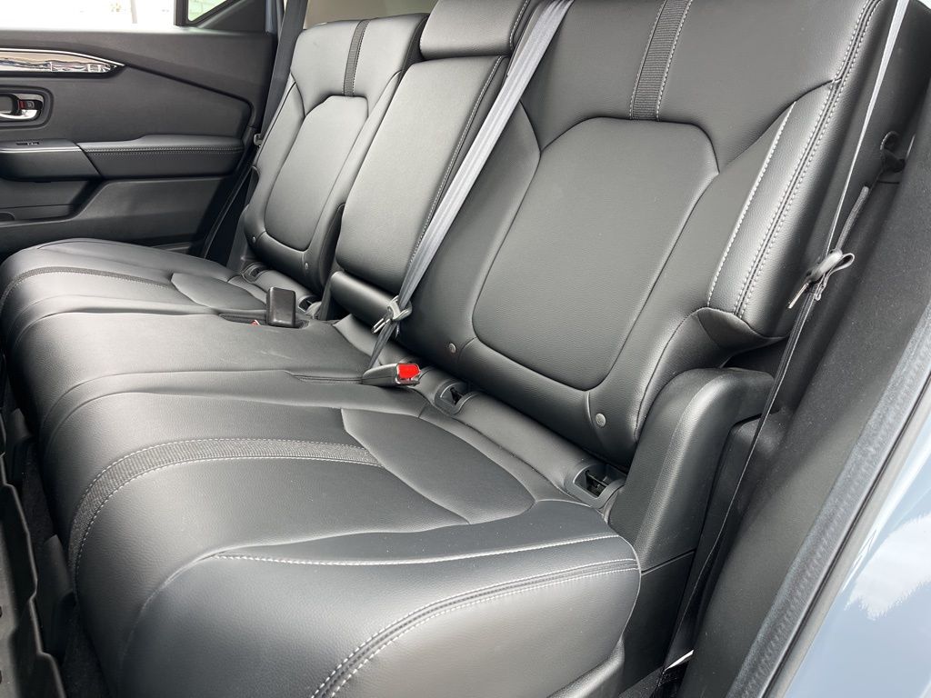 Thumbnail: 2026 Honda Passport - 27