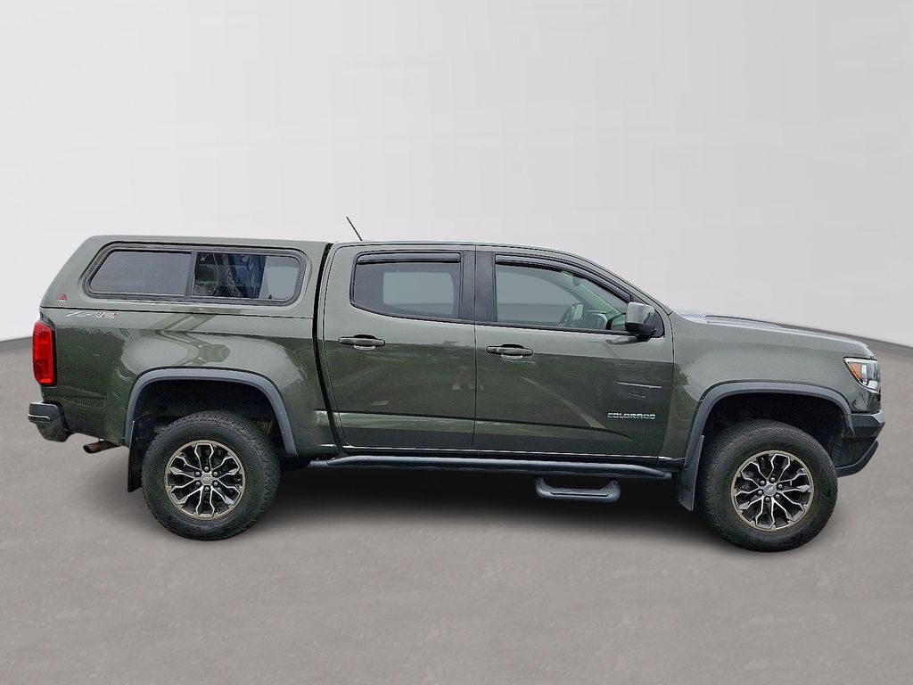 Thumbnail: 2017 Chevrolet Colorado - 7