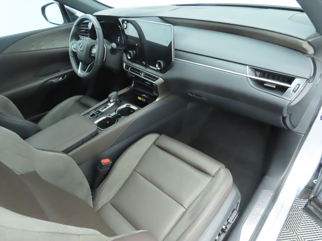 Thumbnail: 2023 Lexus RX - 17