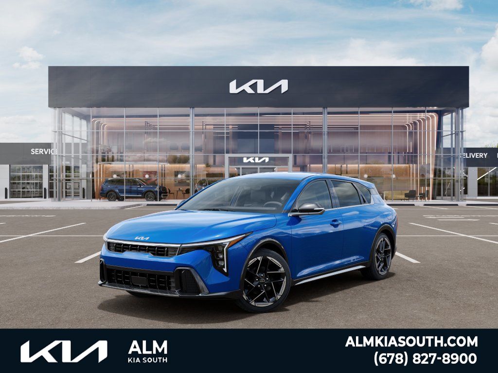 2026 Kia K4