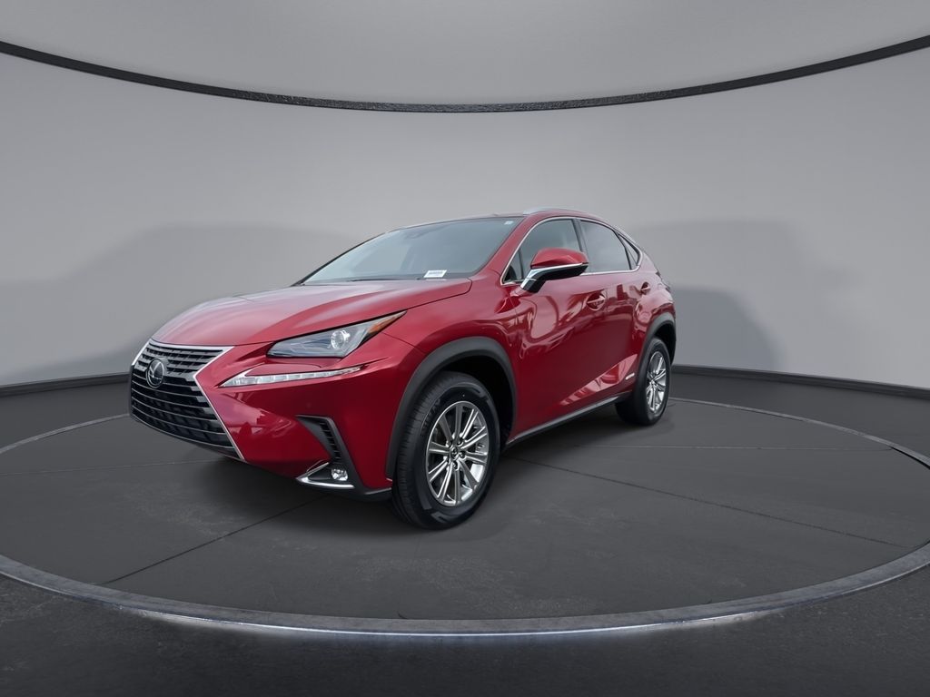 Thumbnail: 2021 Lexus NX - 5
