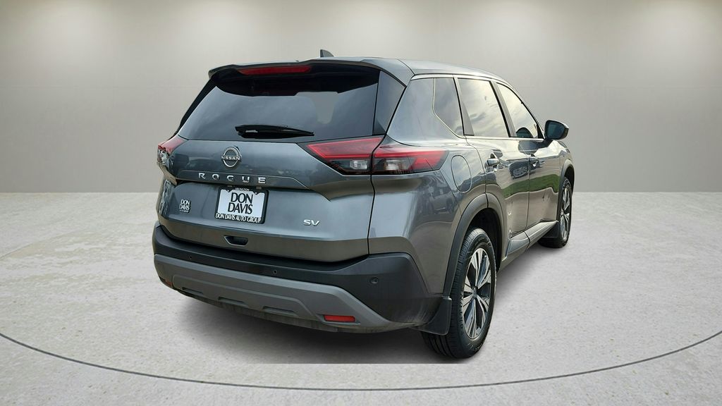 2023 Nissan Rogue
