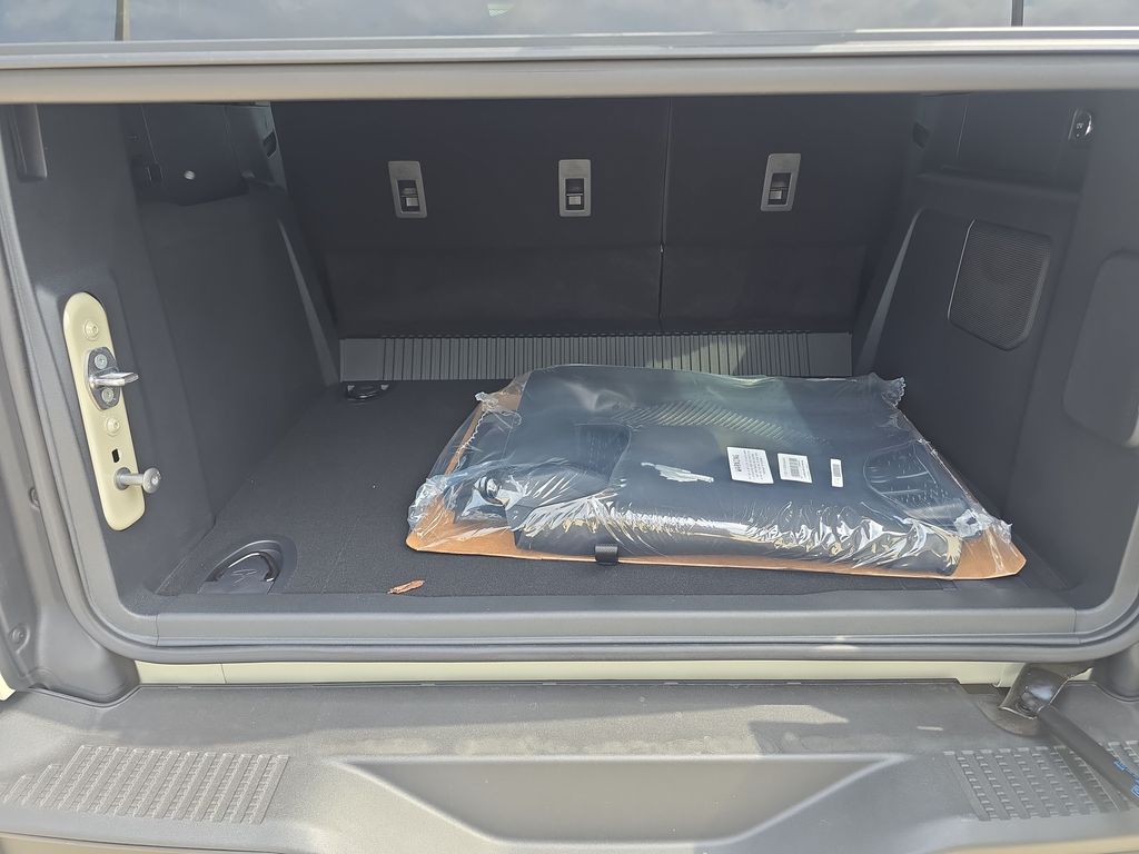 New 2026 Beige Ford Heritage Edition image 28