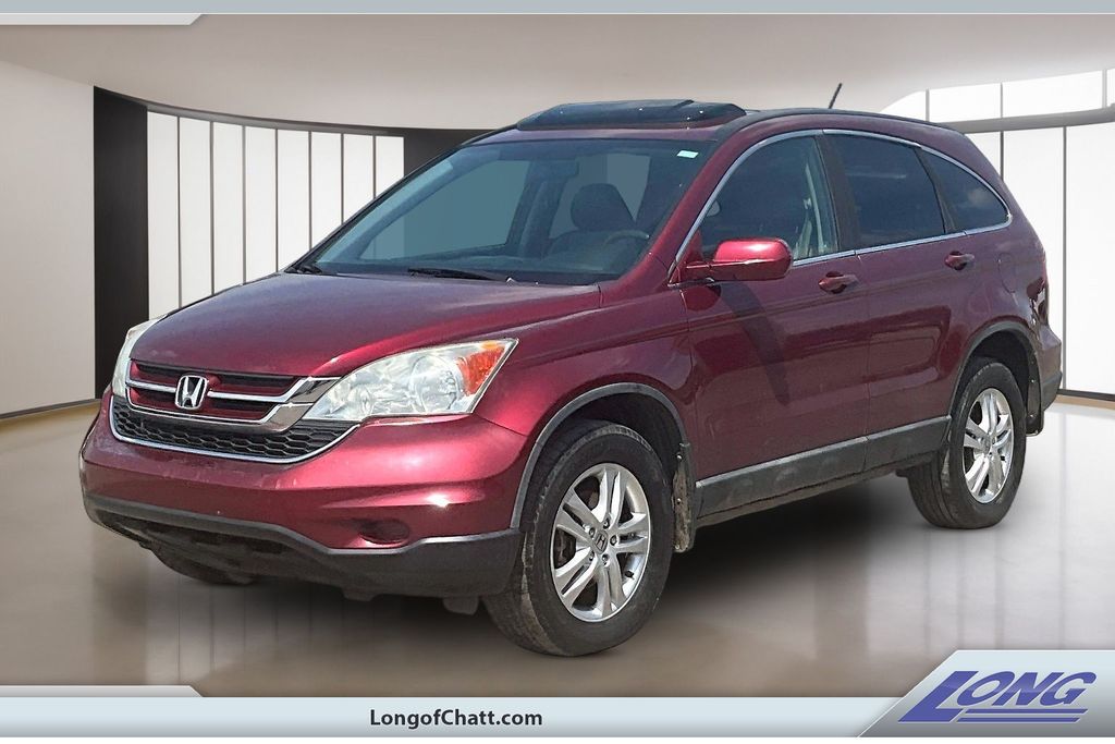 2010 Honda CR-V 