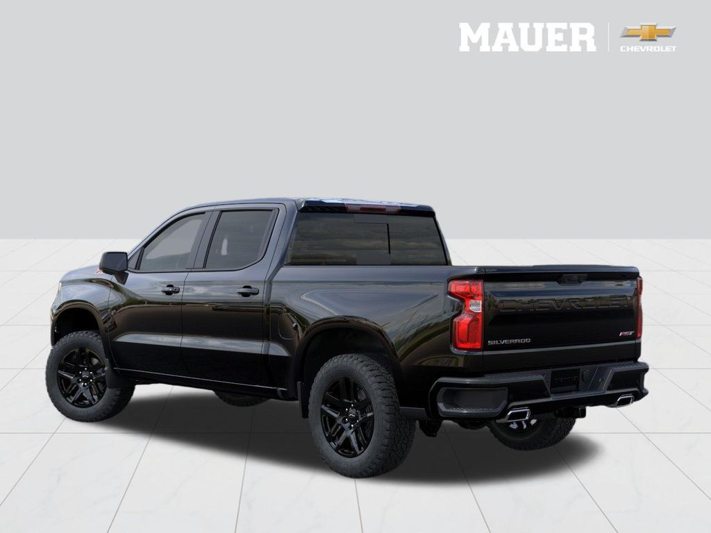 New 2026 Chevrolet Silverado 1500 Truck