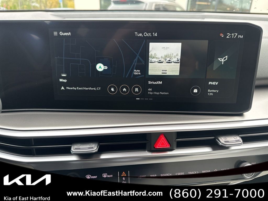 2026 Kia Sorento EX PHEV - Photo 33