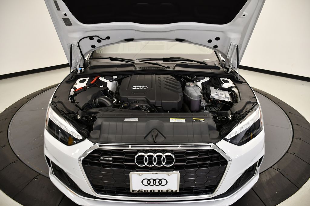 Thumbnail: 2022 Audi A5 - 20