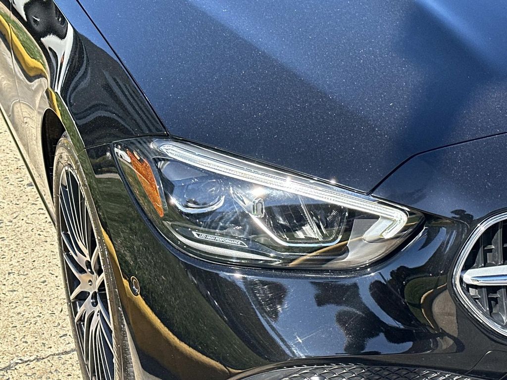 Thumbnail: 2025 Mercedes-Benz C-Class - 4