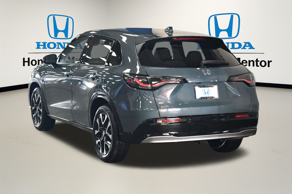 Thumbnail: 2026 Honda HR-V - 5