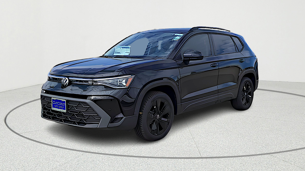 2026 Volkswagen Taos