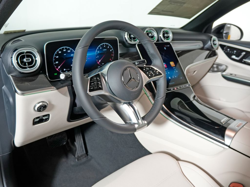 new 2026 Mercedes-Benz GLC car, priced at $57,485