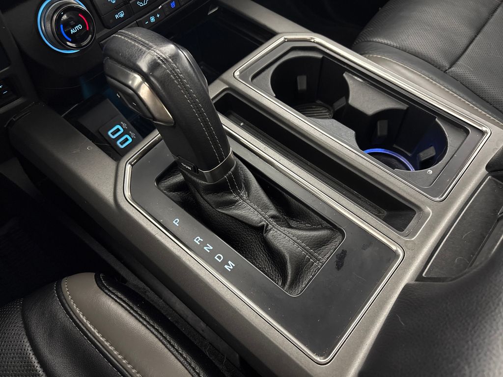 Used 2017 White Ford Raptor image 29