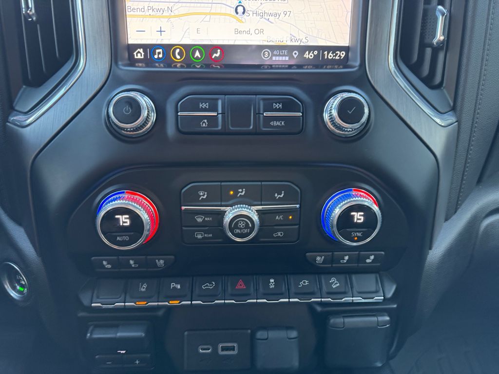 Used 2023 White GMC Denali image 16