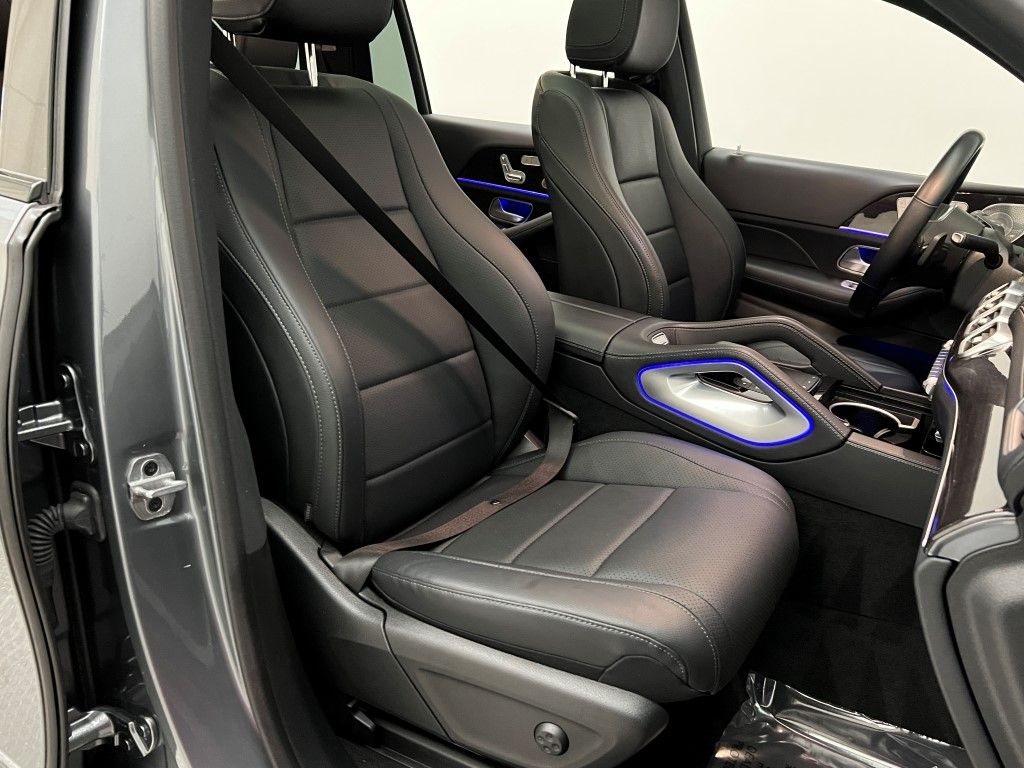 Thumbnail: 2022 Mercedes-Benz GLS - 11