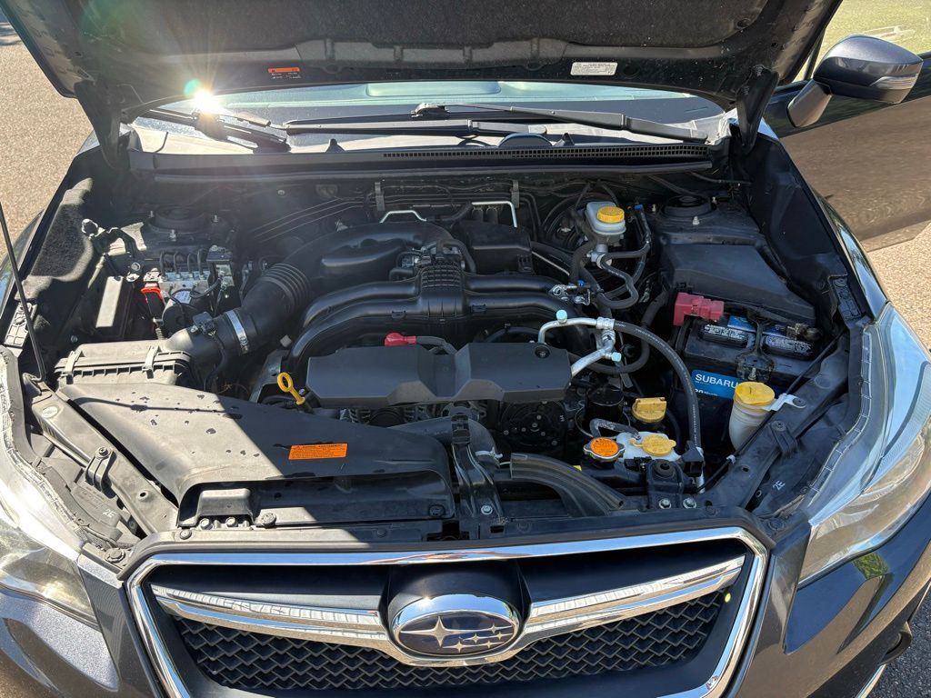 2017 Subaru Crosstrek 2.0i Limited