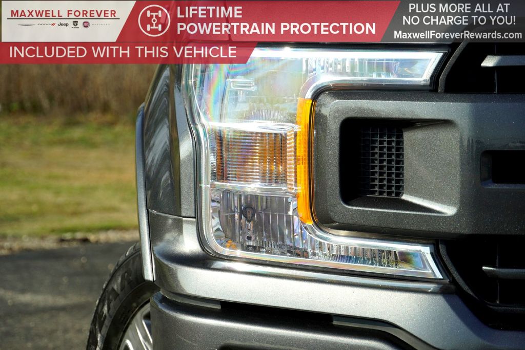 Used Car 2020 Ford F-150  Xlt For Sale Under $30,000 In Taylor, Texas