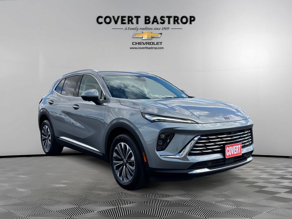 Used Car 2025 Buick Envision  Preferred For Sale Under $35,000 In Austin, Texas