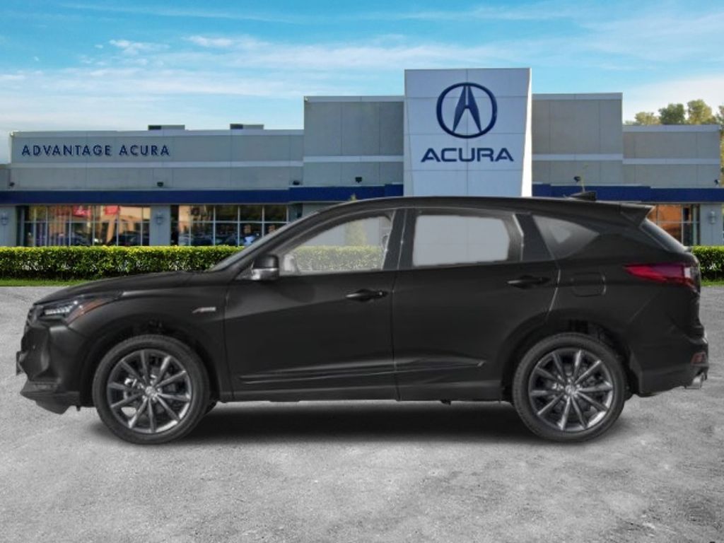 New 2026 Acura RDX SUV