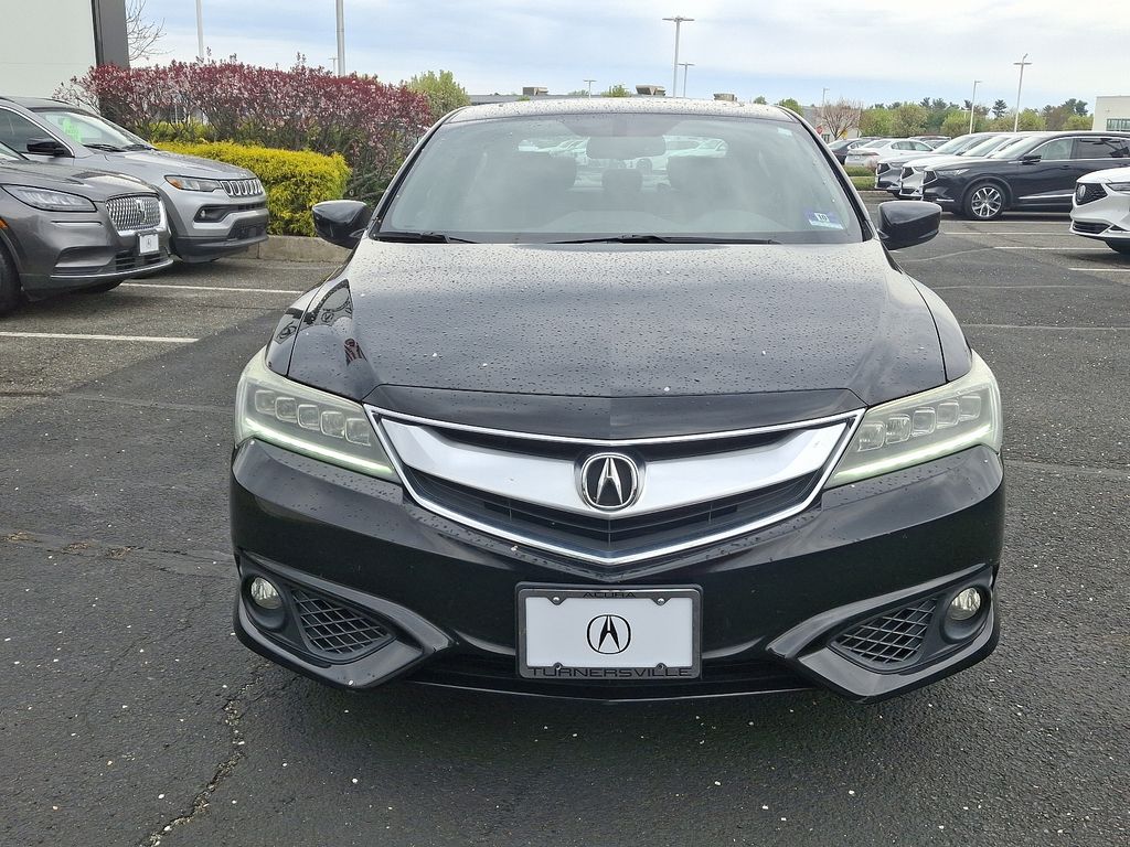 2016 Acura ILX Premium 2